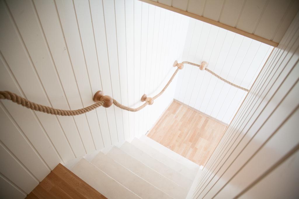 Pervalkos Vetrunges Hotel Neringa ภายนอก รูปภาพ