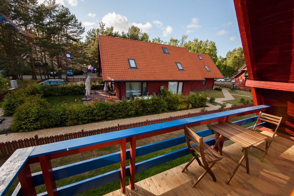 Pervalkos Vetrunges Hotel Neringa ห้อง รูปภาพ